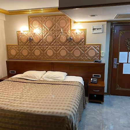Grand Merin Airport Hotel Istanbul Exteriör bild