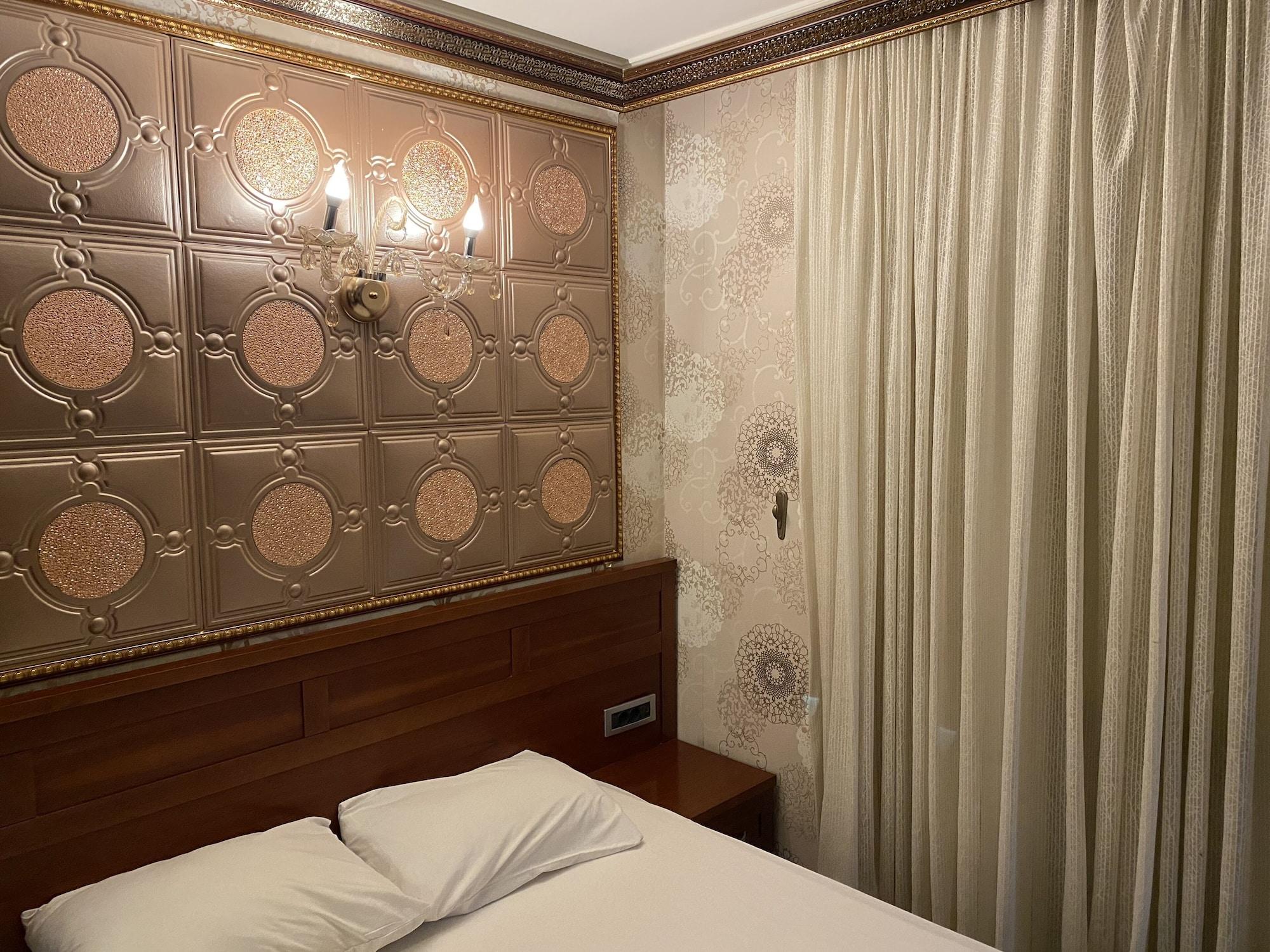 Grand Merin Airport Hotel Istanbul Exteriör bild
