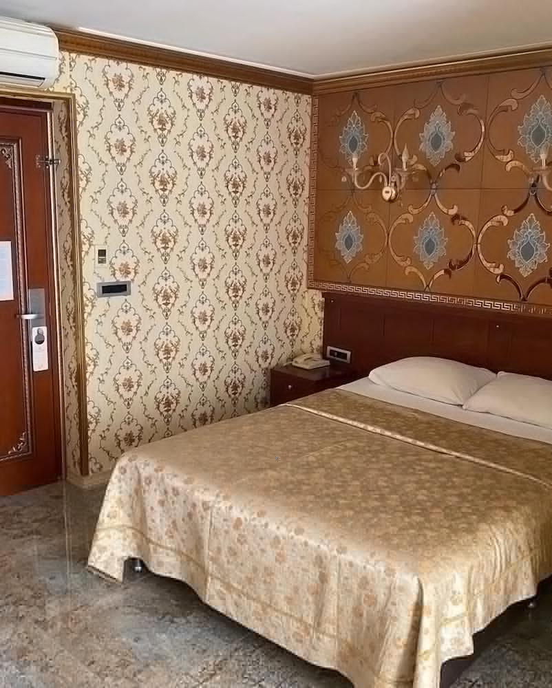 Grand Merin Airport Hotel Istanbul Exteriör bild