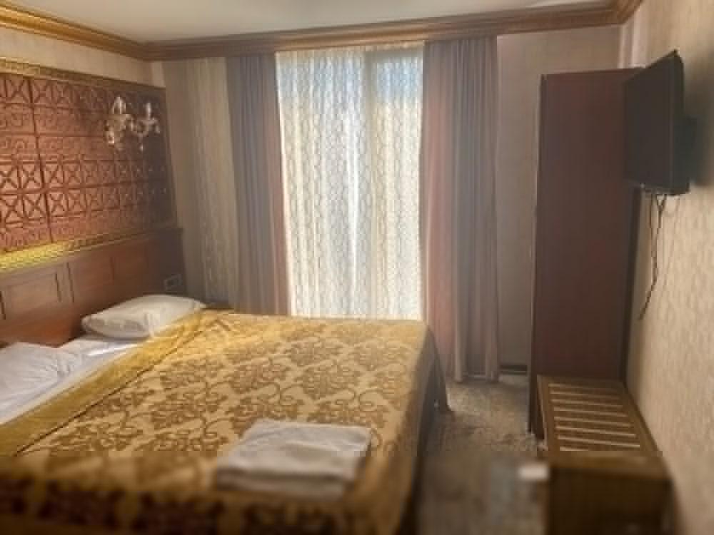 Grand Merin Airport Hotel Istanbul Exteriör bild