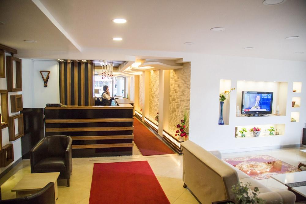 Grand Merin Airport Hotel Istanbul Exteriör bild