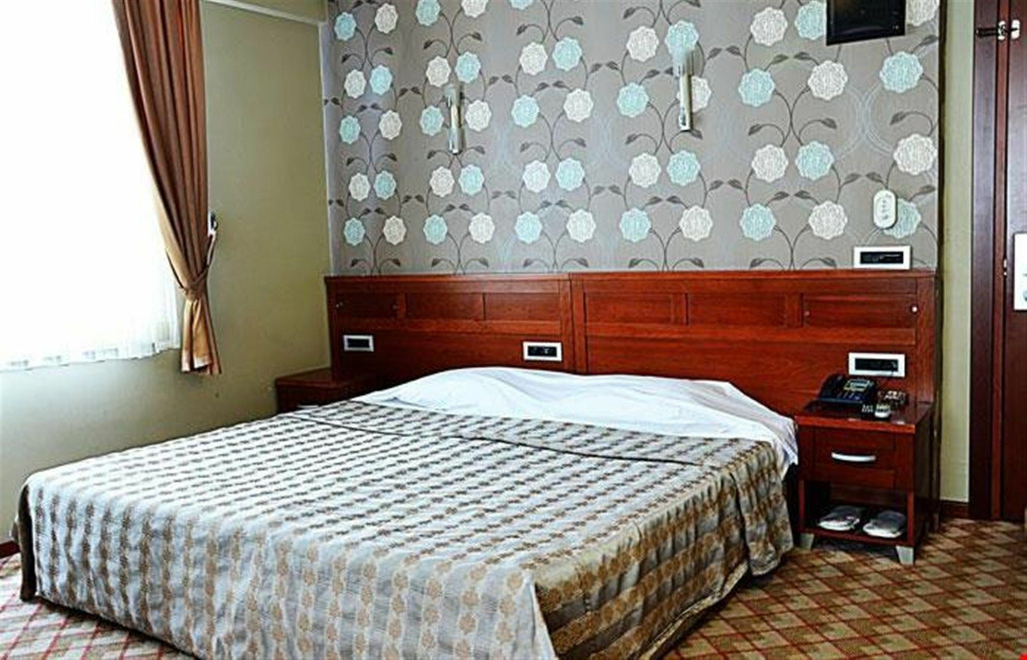 Grand Merin Airport Hotel Istanbul Exteriör bild